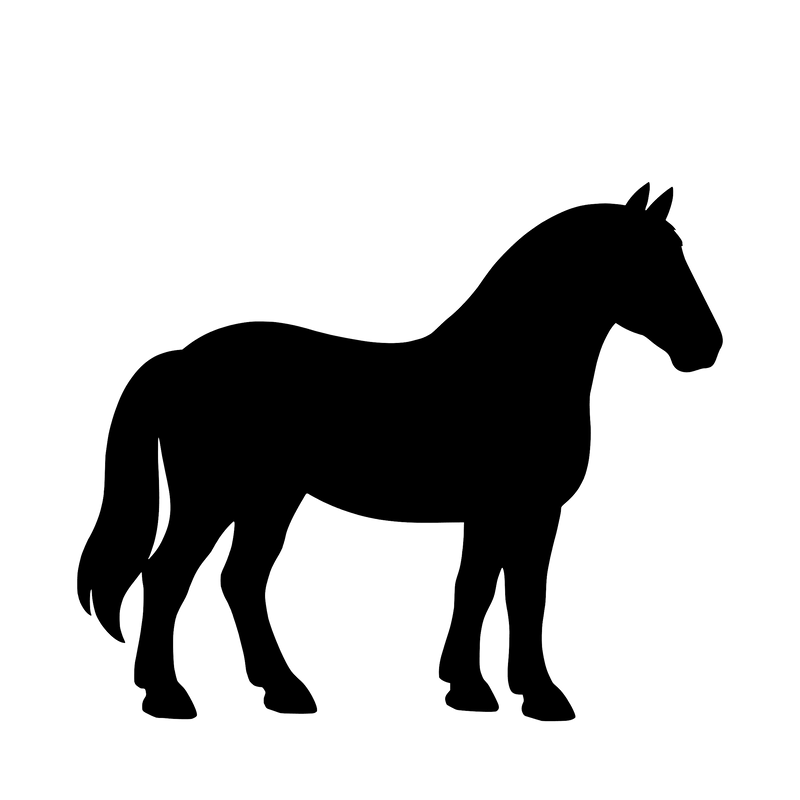 Akita – Enkelen Motief Sticker